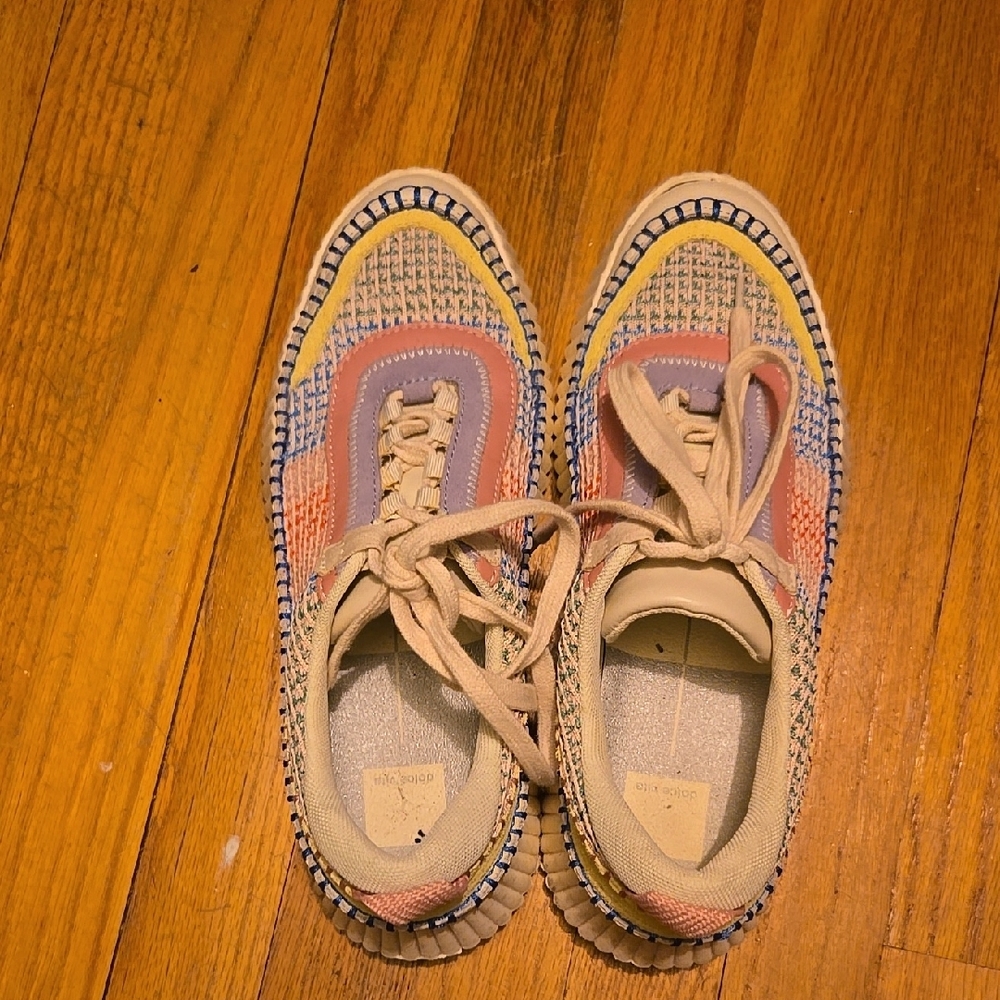 Colorful Kids Shoes